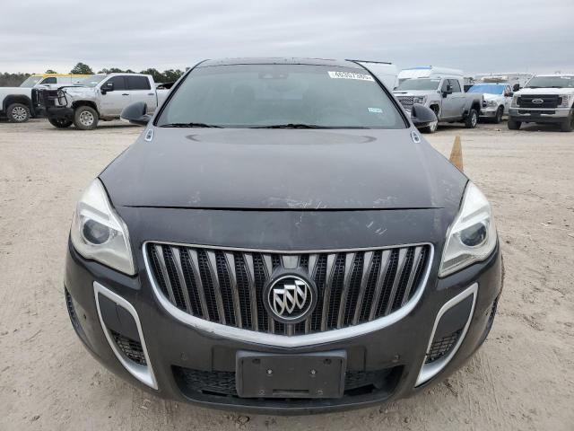 2G4GT5GX7E9273967 - 2014 BUICK REGAL GS 黑色 照片 5