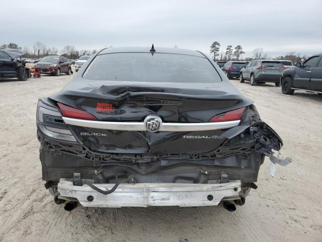 2G4GT5GX7E9273967 - 2014 BUICK REGAL GS 黑色 照片 6