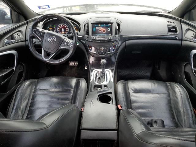 2G4GT5GX7E9273967 - 2014 BUICK REGAL GS 黑色 照片 8