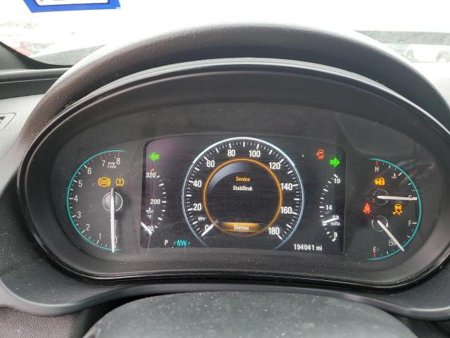 2G4GT5GX7E9273967 - 2014 BUICK REGAL GS 黑色 照片 9