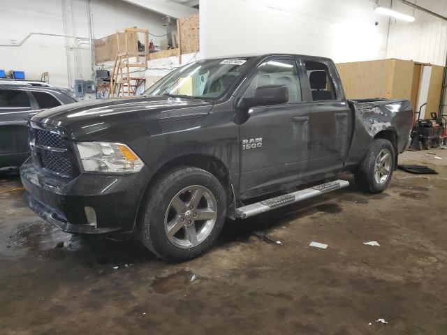 1C6RR7FGXHS857430 - 2017 RAM 1500 ST BLACK photo 1