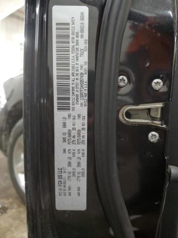 1C6RR7FGXHS857430 - 2017 RAM 1500 ST BLACK photo 12