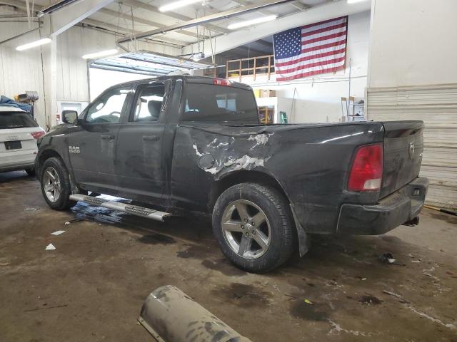 1C6RR7FGXHS857430 - 2017 RAM 1500 ST BLACK photo 2