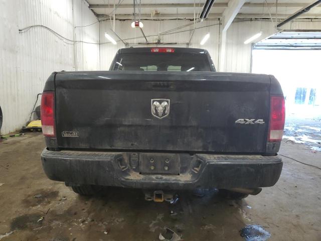 1C6RR7FGXHS857430 - 2017 RAM 1500 ST BLACK photo 6