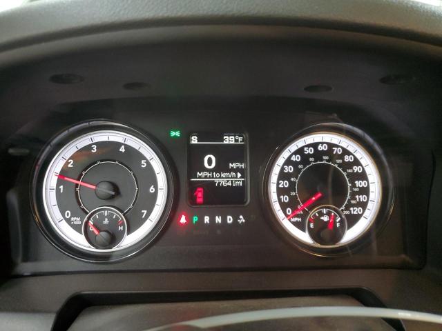 1C6RR7FGXHS857430 - 2017 RAM 1500 ST BLACK photo 9
