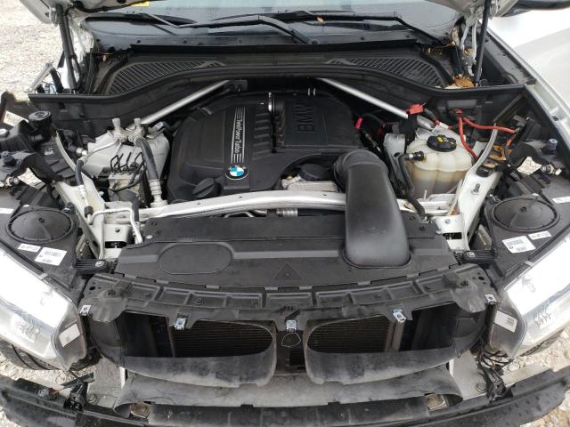 5UXKR2C50J0Z21135 - 2018 BMW X5 SDRIVE35I WHITE photo 11