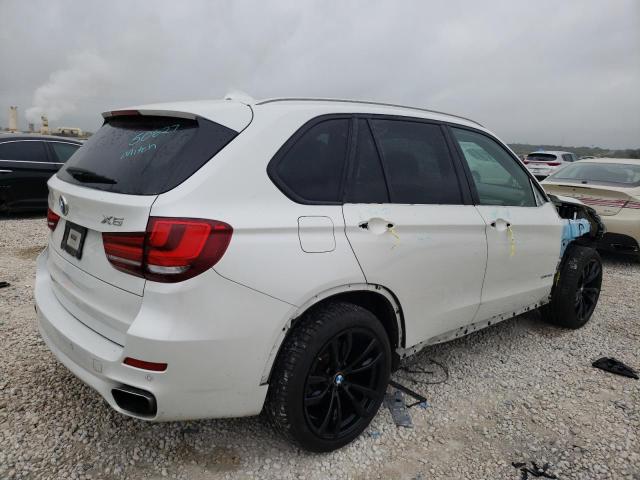 5UXKR2C50J0Z21135 - 2018 BMW X5 SDRIVE35I WHITE photo 3