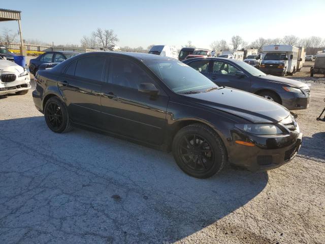 1YVHP84C185M13801 - 2008 MAZDA 6 I BLACK photo 4