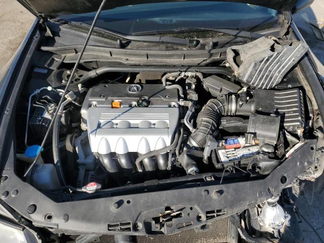 JH4CU2F67AC009415 - 2010 ACURA TSX BLACK photo 11