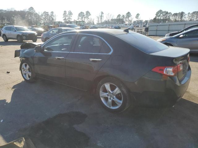 JH4CU2F67AC009415 - 2010 ACURA TSX BLACK photo 2