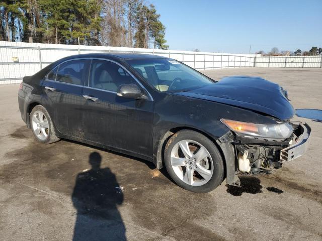 JH4CU2F67AC009415 - 2010 ACURA TSX BLACK photo 4