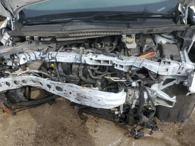 NM0LS7T28N1513167 - 2022 FORD TRANSIT CO XLT WHITE photo 11