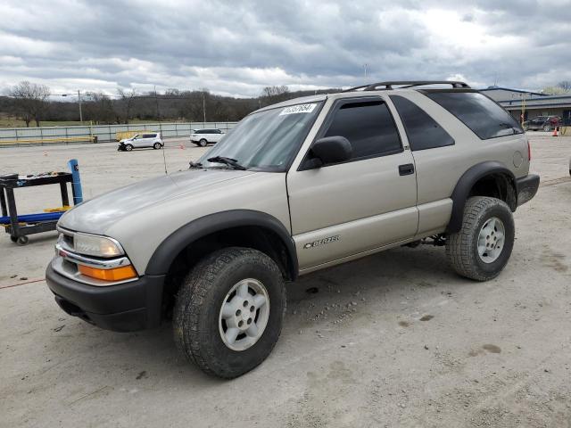 2000 CHEVROLET BLAZER, 