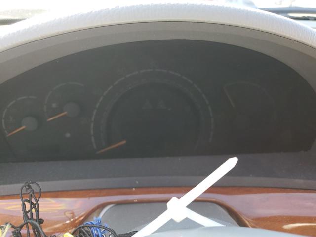 WDBNG83J95A451724 - 2005 MERCEDES-BENZ S 430 4MATIC SILVER photo 9