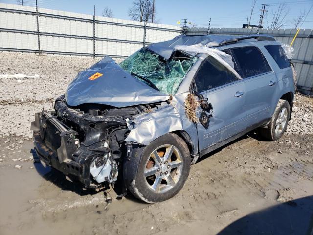 5GZEV337X7J136043 - 2007 SATURN OUTLOOK SPECIAL ლურჯი ფოტო 1