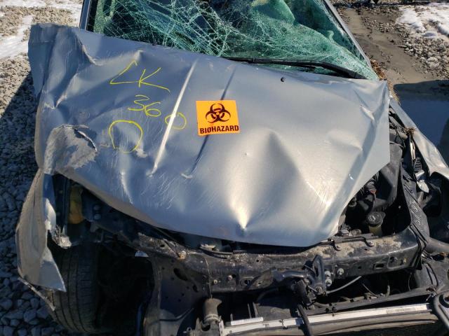 5GZEV337X7J136043 - 2007 SATURN OUTLOOK SPECIAL ლურჯი ფოტო 11