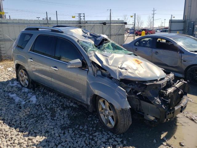 5GZEV337X7J136043 - 2007 SATURN OUTLOOK SPECIAL ლურჯი ფოტო 4