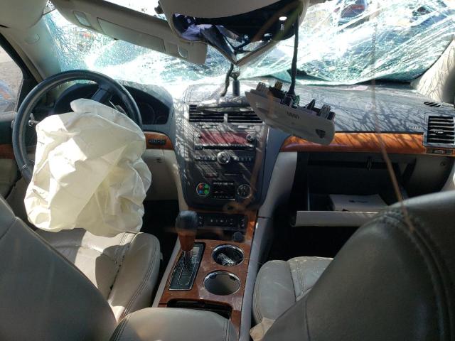 5GZEV337X7J136043 - 2007 SATURN OUTLOOK SPECIAL ლურჯი ფოტო 8