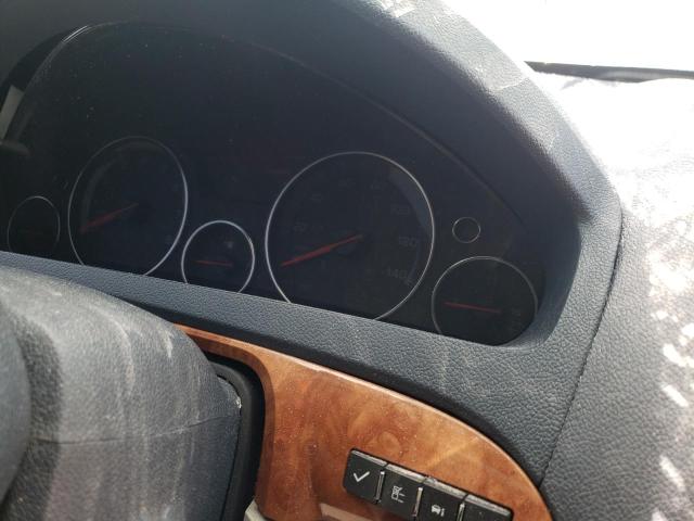 5GZEV337X7J136043 - 2007 SATURN OUTLOOK SPECIAL ლურჯი ფოტო 9