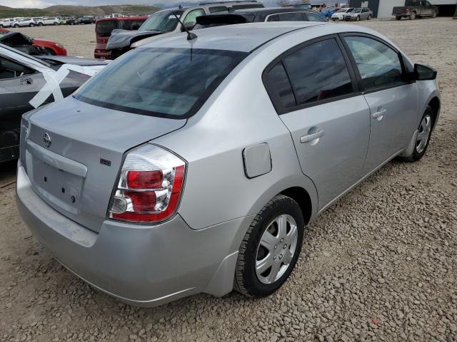 3N1AB61E99L641081 - 2009 NISSAN SENTRA 2.0 SILVER photo 3