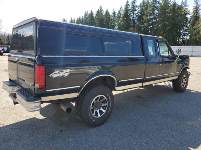 1FTHX26G4RKA06948 - 1994 FORD F250 BLACK photo 3