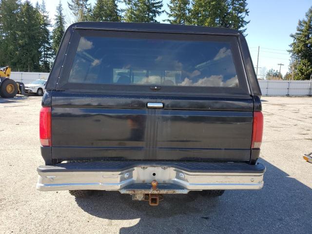 1FTHX26G4RKA06948 - 1994 FORD F250 BLACK photo 6