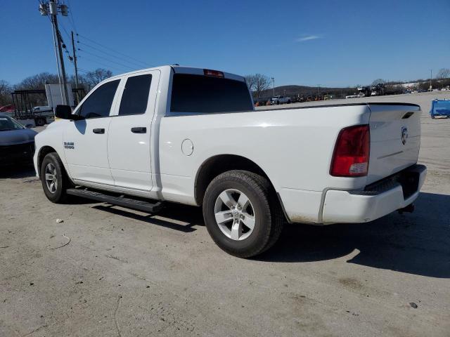 1C6RR6FGXHS629535 - 2017 RAM 1500 ST WHITE photo 2