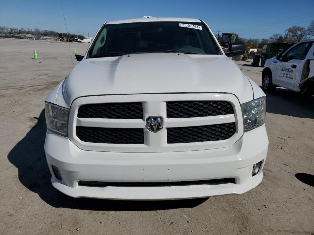 1C6RR6FGXHS629535 - 2017 RAM 1500 ST WHITE photo 5