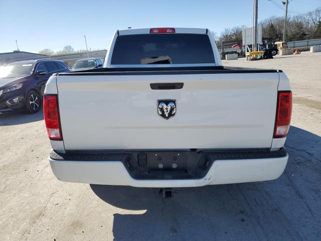 1C6RR6FGXHS629535 - 2017 RAM 1500 ST WHITE photo 6