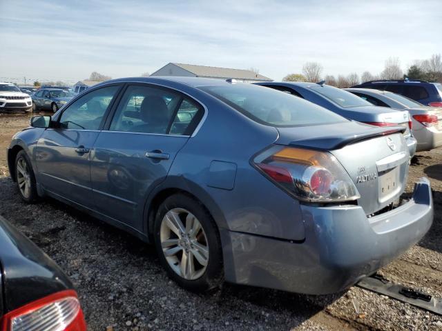 1N4BL2AP7CN416342 - 2012 NISSAN ALTIMA SR BLUE photo 2