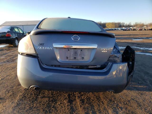 1N4BL2AP7CN416342 - 2012 NISSAN ALTIMA SR BLUE photo 6