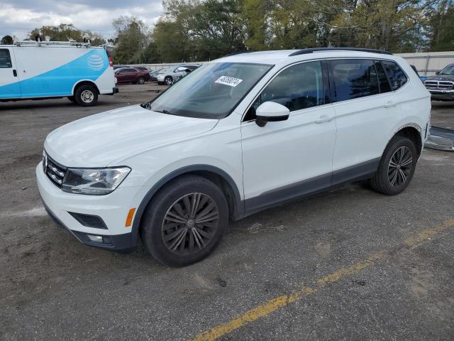 2018 VOLKSWAGEN TIGUAN SE, 