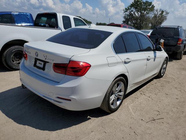 WBA8E9C56GK643948 - 2016 BMW 328 I SULEV WHITE photo 3