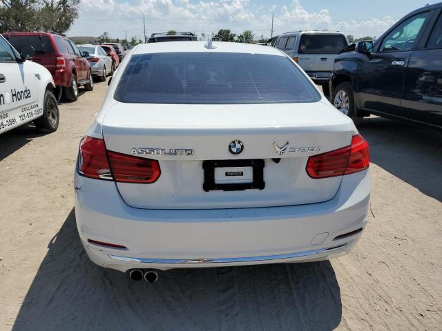 WBA8E9C56GK643948 - 2016 BMW 328 I SULEV WHITE photo 6