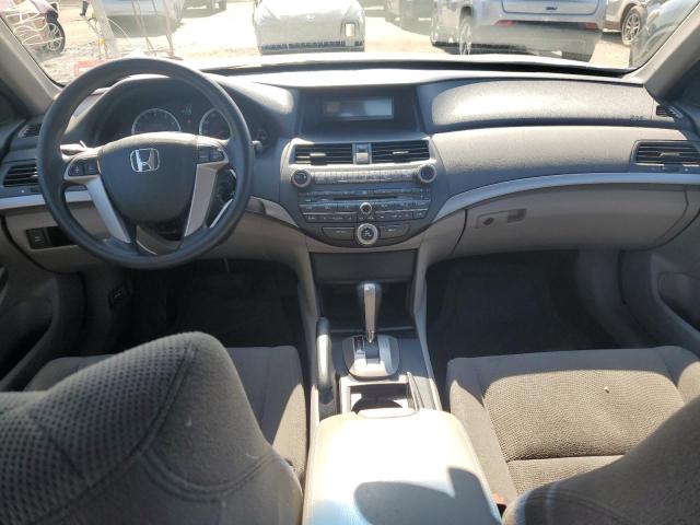 1HGCP2F73AA131641 - 2010 HONDA ACCORD EX SILVER photo 8