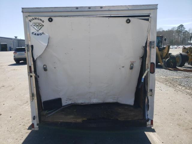 53NBE1423M1083648 - 2021 OTHR TRAILER WHITE photo 10