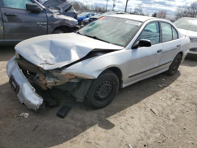 2001 MITSUBISHI GALANT DE, 