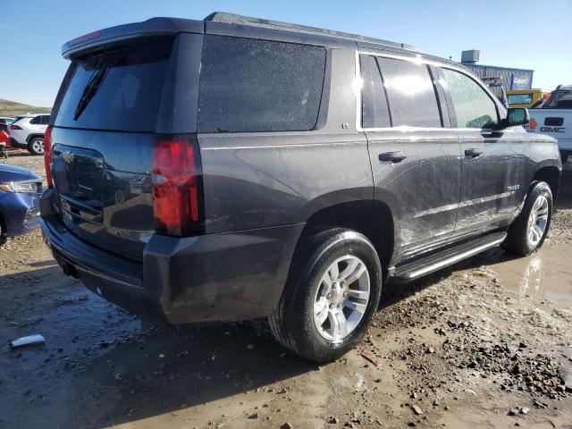 1GNSKBKC1HR278605 - 2017 CHEVROLET TAHOE K1500 LT GRAY photo 3