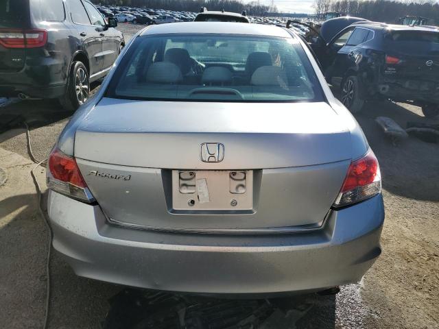 1HGCP2F46AA126228 - 2010 HONDA ACCORD LXP SILVER photo 6