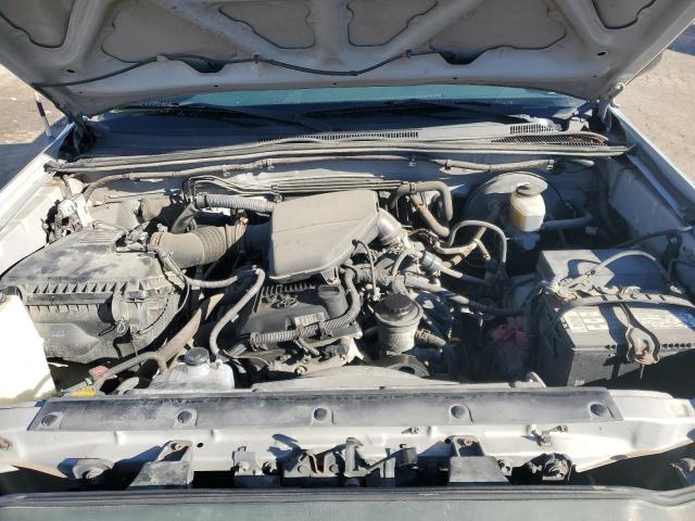 5TETX62NX8Z532520 - 2008 TOYOTA TACOMA PRERUNNER ACCESS CAB SILVER photo 11