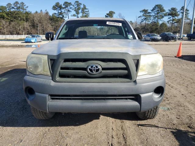 5TETX62NX8Z532520 - 2008 TOYOTA TACOMA PRERUNNER ACCESS CAB SILVER photo 5