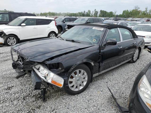 2007 LINCOLN TOWN CAR SIGNATURE LIMITED, 