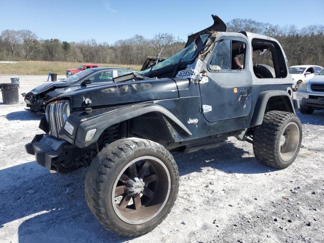 2000 JEEP WRANGLER / SPORT, 