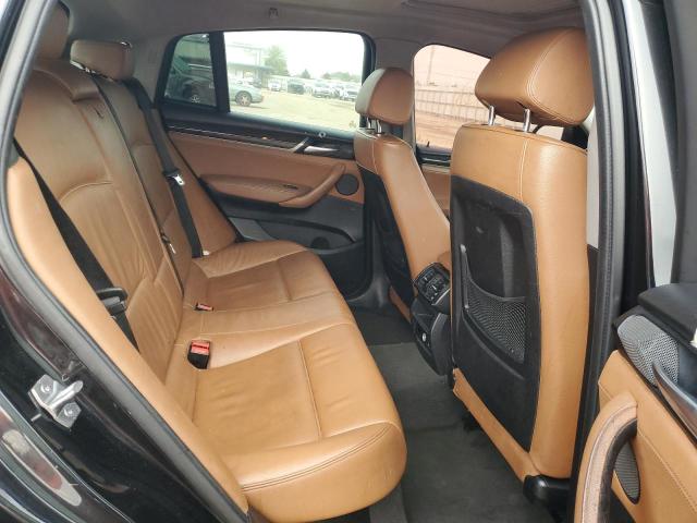 5UXXW3C59F0F89033 - 2015 BMW X4 XDRIVE28I BLACK photo 11