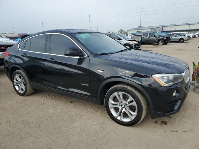 5UXXW3C59F0F89033 - 2015 BMW X4 XDRIVE28I BLACK photo 4