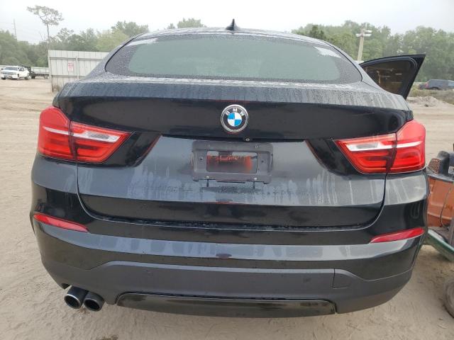 5UXXW3C59F0F89033 - 2015 BMW X4 XDRIVE28I BLACK photo 6