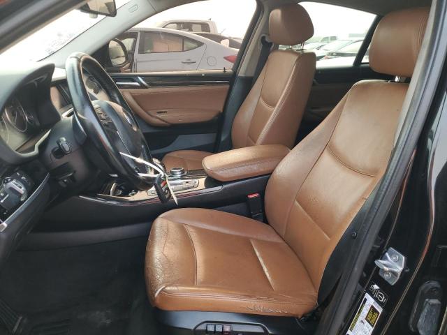 5UXXW3C59F0F89033 - 2015 BMW X4 XDRIVE28I BLACK photo 7