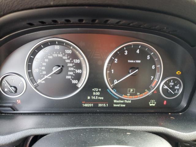 5UXXW3C59F0F89033 - 2015 BMW X4 XDRIVE28I BLACK photo 9