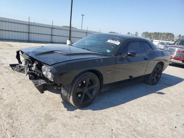 2C3CDZAT7FH710861 - 2015 DODGE CHALLENGER SXT BLACK photo 1