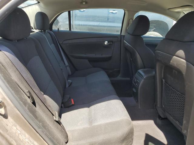 1G1ZC5E06CF242550 - 2012 CHEVROLET MALIBU 1LT BROWN photo 10